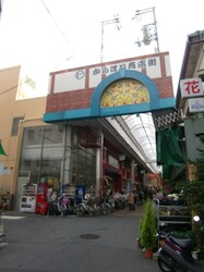 メイツ松屋町の物件外観写真